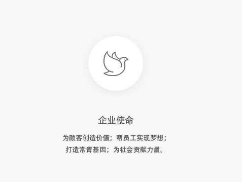 企業(yè)使命